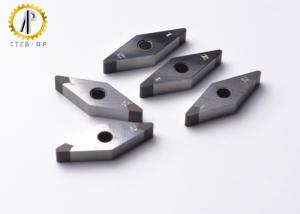 Wholesale CBN Tipped Indexable Inserts DNMA DNGA For Cast Iron Hardened Steel Powder Metallurgy from china suppliers