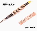 High speed CAT6 CAT5E Copper black Network Cable 350MHZ UTP LAN Cable 100m a
