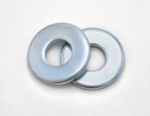 Wholesale DIN 9021 ISO 7093-1 Plain Washers Large Series Carbon Steel Q195 Galvanization from china suppliers