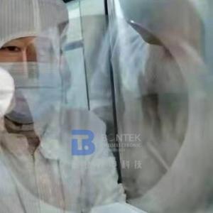 Wholesale 2 inch 3 inch Piezoelectric Wafer With Designed Cut Angles And Thickness from china suppliers