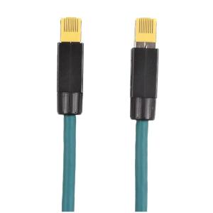 Wholesale Practical Cat6 Industrial Cable , High Flex Green Cat 6a SFTP Cable from china suppliers