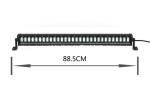 High Intensity 10.6inch 48W Led Vehicle Light Bars Combo Beam Led Light Bar For