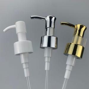 Wholesale Anodized Aluminum Emulsion Transfer Pump 2cc Makeup Remover Oil Pump from china suppliers