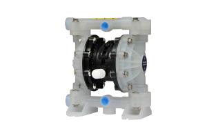 Wholesale Two Way Portable Diaphragm Pump Strong Acid Air Operated Reciprocating Pump from china suppliers