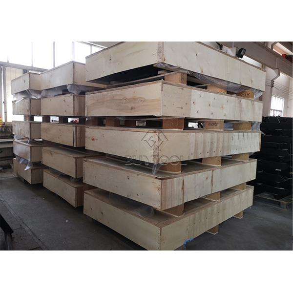 1000 Lb Mobile Scissor Lift Table With Large Platform Ladder Dock Container Loading