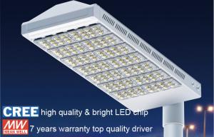 Wholesale High Power Meanwell Driver LED Street Lighting, Cree Chip Waterproof IP65 300W LED Street Light with CE RoHS from china suppliers
