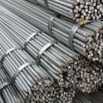 8mm 10mm Deformed Carbon Steel Rebar HRB400 HRB500 B500B Reinforcing Rebar