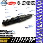Direct Sale Diesel Fuel Injector 21379931 3801368 BEBE4D27001 For VOL PENTA MD13