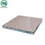 Interior Aluminum Honeycomb Panel Facade Wall Ceiling Cladding Decorative Marble