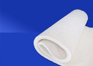 Wholesale Aramid Heat Transfer Printing Felt 100% Nomex Fabric Roll Tear Resistant from china suppliers