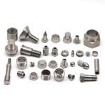 Precision Cold Forging Parts Natural Metal Steel Press Forging Parts Customized