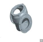 High Stiffness Die Cast Aluminum Tooling Average Wall Thickness >3mm