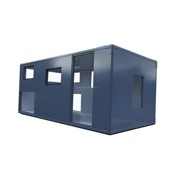 Roof Rail FRP Insulated Sandwich Panel for RV Motorhome Expedition Recreational