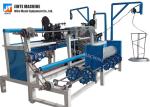 5.5kw 5mm Fully Automatic Chain Link Fence Machine