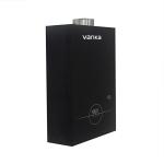 12L Instantaneous Bathroom Tub Glass Indoor Gas Water Heater