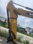 used mideum size excavator used sany 75c/secodn hand sany 75c on sale