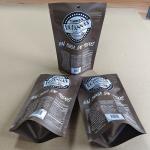 ​​Pantone-Matched Custom Logo Stand-Up Bags 10-Color Flexo Printing For Food
