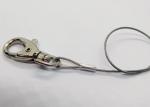 1x19 Stainless Steel Wire Rope Sling 6mm Cable Mount Free Hanging