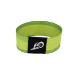 Free samples Flexible Rfid Nfc Festival Wristband Elastic Rope Rfid Chip Smart