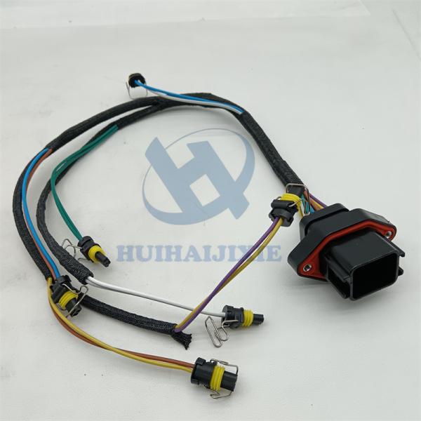 Cat Excavator Engine Parts Fuel Injector Wire Harness 419-0841 215-3249 4190841