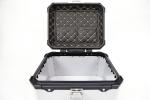DAYANG 45L Reusable Luxury Top Box Motorcycle Tail Box Top Case and 44*40*35cm