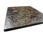 Chopper Carbon Fiber Plate with Red Copper Forged Composite and High Carbon