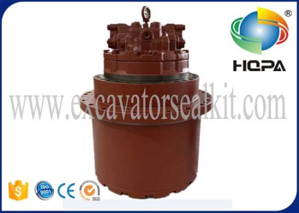 YN15V00011F4 Excavator Hydraulic Parts Travel Motor Assy SK200-6ES SK200LC-6ES