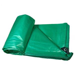 Wholesale 180gsm Double Laminated Reinforced Plastic Corner PE Coated Tarpaulin for Truck Cover from china suppliers