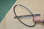 Used for AKASAKA UEC37/88H Marine Diesel Piston Ring china manufacturer