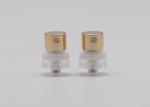 Aluminium Plastic FEA 15mm Dispenser Perfume Spray Pump Without Spill