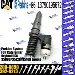Common Rail Fuel Injector 3920213 20R0850 392-0213 20R-0850 For CAT Caterpillar