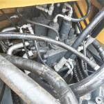 Used HYUNDAI R305LC-9T 305 Excavator 225 good condition original second-hand