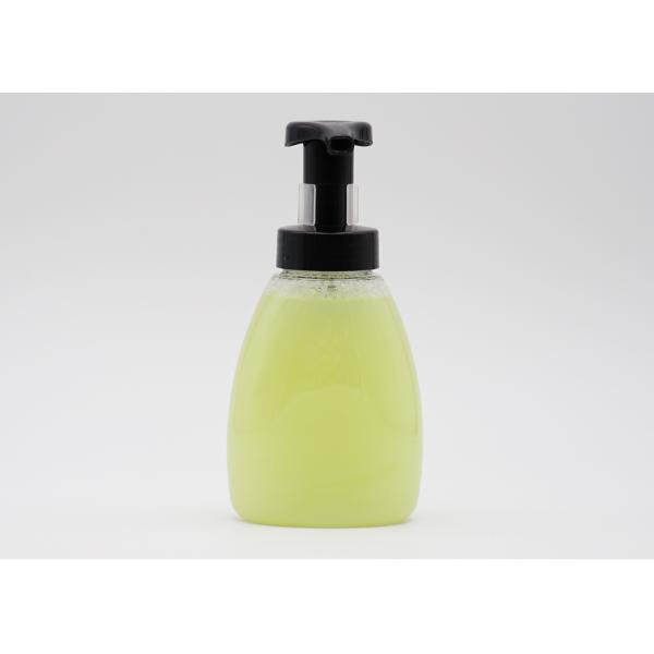 28mm 30mm 40mm 43mm PP Small Plastic Spray Bottles Foam Pump With Locking Clip