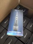 CE Approved Ultrasonic Water Flosser 300 Ml Removable Tank With IPX7 Waterproof