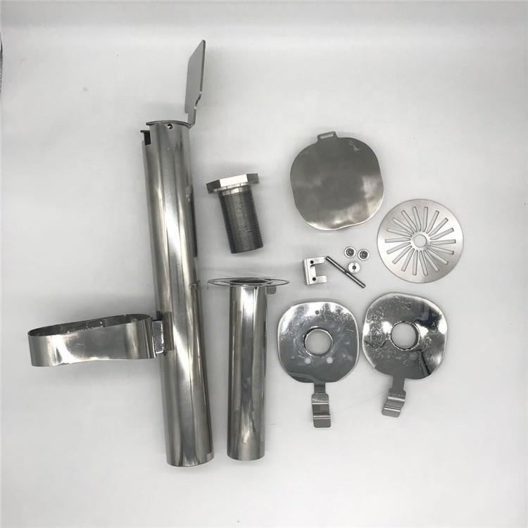 3 axis cnc parts