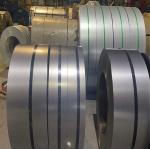 G90 1.0mm Slitting Steel Coils Hot Dip Galvanized Steel Strip For Floor Deck