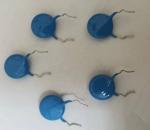 Heatproof AC Safety Capacitors