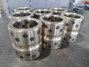 Wholesale High quality wear-resistant bushings in various styles finishing from china suppliers