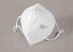 Light 5Ply Kn95 Medical Mask , White Surgical Mask Environment Friendly