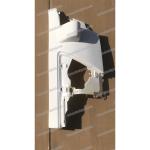 Chrome Corner Panel For ISUZU NPR 150 NQR 175 NMR 130 NLR 130 Truck Spare Body