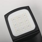 Aluminum Alloy 30W-200W LED Street Light Fixtures with Lifespan of >50