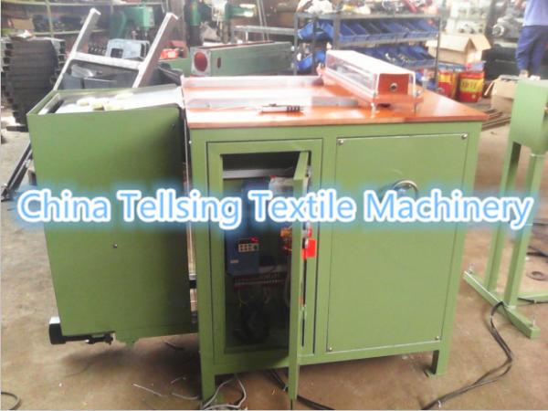 Quality good quality horizontal strap packing machine China supplier Tellsing for textile plant for sale