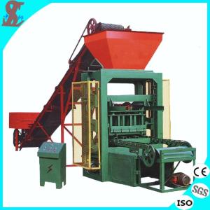 Wholesale Chinese 4-40 Concrete Building Machine of Brick Making Machine from china suppliers