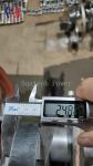 High Speed Turning Block Single Steel Sheave Conductor Fiber Optic Stringing
