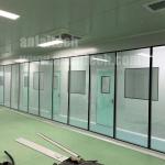 Full Glass view Modular CLEAN ROOM