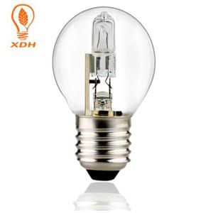 Wholesale 42W Halogen Globe Light Bulbs E27 G45 ES Edison ECO Halogen Bulb from china suppliers