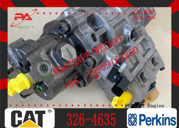 High Quality CAT 320D Oil Pump 326-4635 Engine Parts C6.4 C4.4 C4.2 Construction