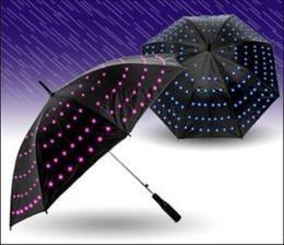 Wholesale Umbrella, Promotion Gift with LED Light (YTY-30801) from china suppliers