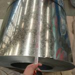 0.6mm Thick DX51D Galvanized Steel Sheet GI Plate Z180 Zinc Hot-Dip Rolled