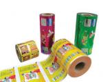 Multi Layer Packaging Film Roll , Roll Stock Film Lldpe Material